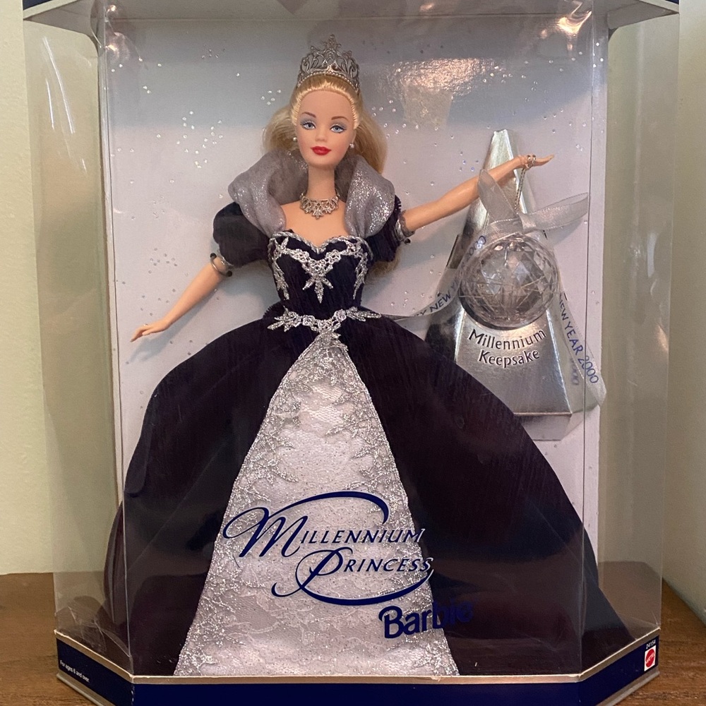 Millennium Princess Barbie